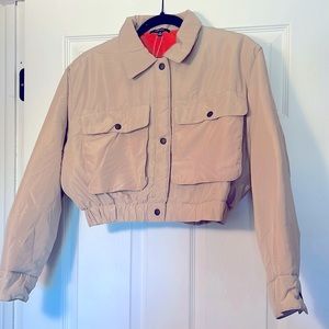 Brand New With Tags Bomber Jackets